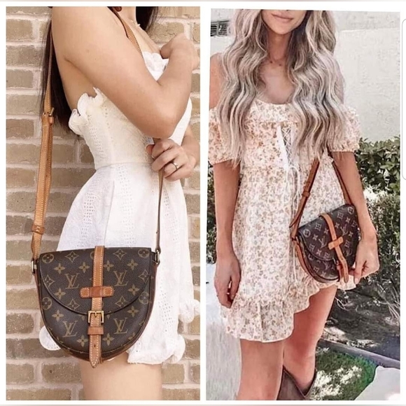 💚Louis Vuitton🍁Chantilly PM🍁 - Picture 1 of 15